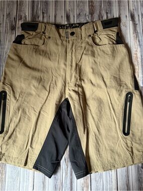 ZOIC Men's Ether Cycling Shorts large